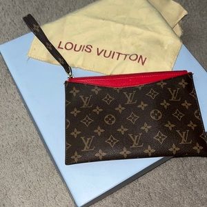 Louis Vuitton clutch